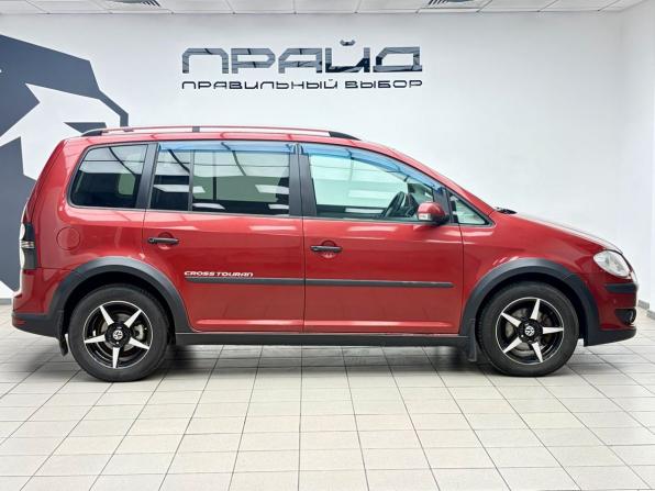 Volkswagen Touran I Рестайлинг с пробегом 2008 года, цена 699 000 рублей, 193946 км, компактвэн, Автокод Объявления