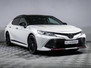 Toyota Camry VIII (XV70) Москва  - изображение 23