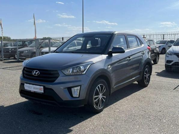 Hyundai Creta I с пробегом 2019 года, цена 1 743 005 рублей, 98435 км, внедорожник, Автокод Объявления