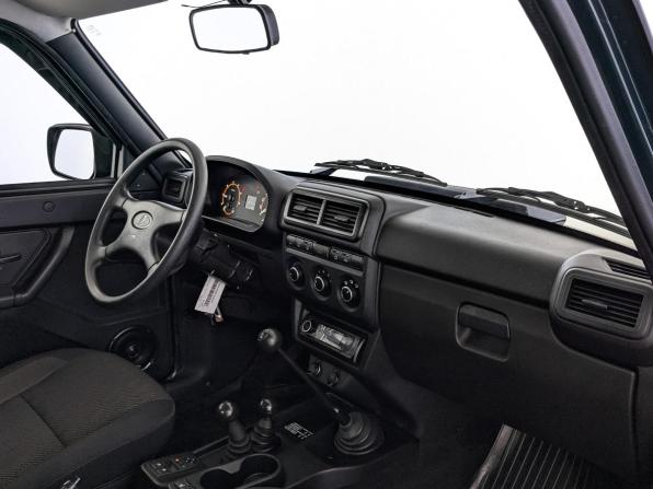 Lada (ВАЗ) Niva Legend I с пробегом 2023 года, цена 850 000 рублей, 46743 км, внедорожник, Автокод Объявления