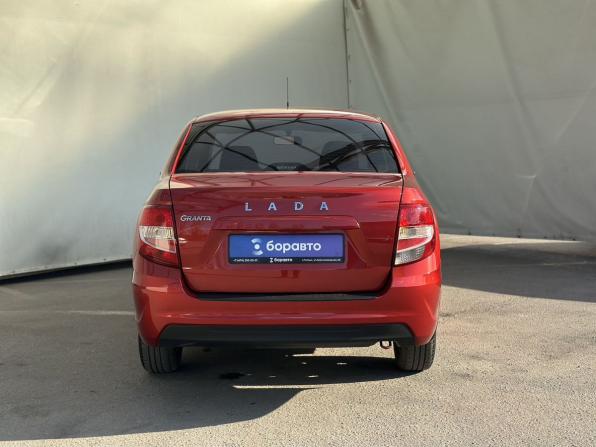 Lada (ВАЗ) Granta I Рестайлинг с пробегом 2020 года, цена 705 000 рублей, 125509 км, седан, Автокод Объявления