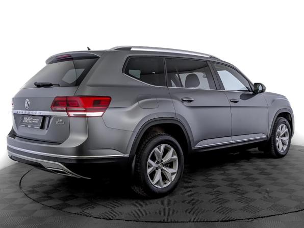 Volkswagen Teramont I с пробегом 2019 года, цена 3 590 000 рублей, 107136 км, внедорожник, Автокод Объявления