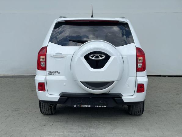 Chery Tiggo 3 I с пробегом 2018 года, цена 898 000 рублей, 67570 км, внедорожник, Автокод Объявления