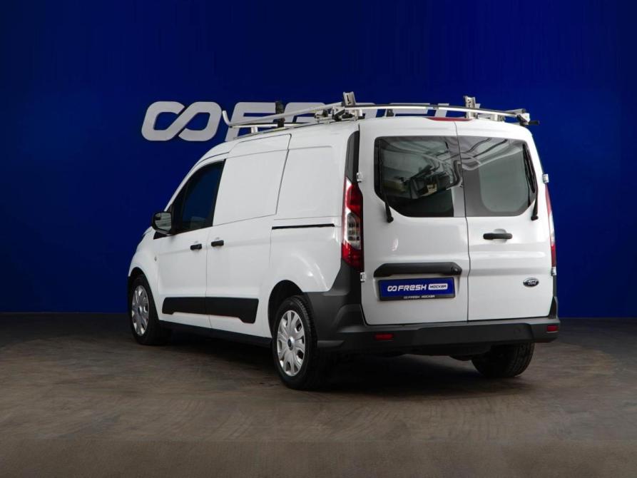 Ford Transit Connect II Рестайлинг Москва  - изображение 2