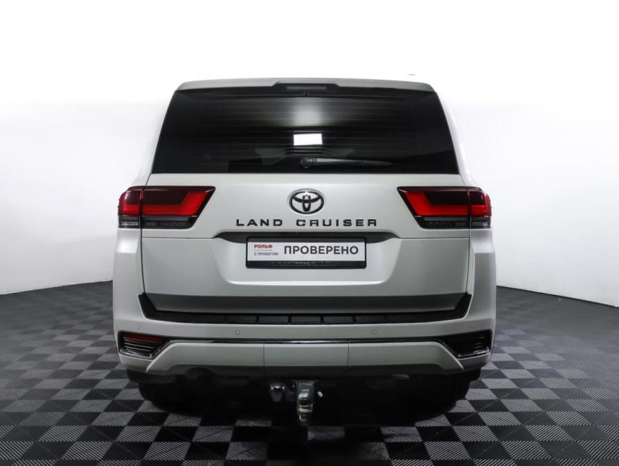 Toyota Land Cruiser 300 Series Москва  - изображение 7