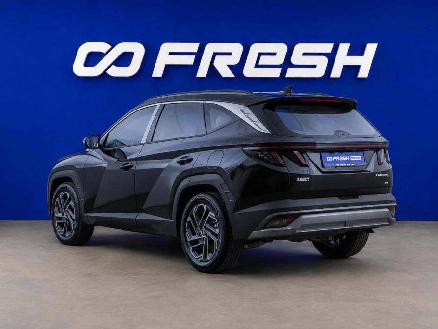 Hyundai Tucson IV Рестайлинг Москва  - изображение 2