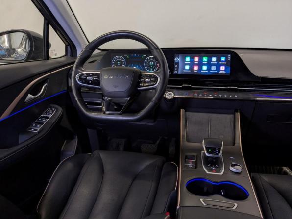 Omoda C5 I с пробегом 2023 года, цена 1 725 000 рублей, 37405 км, внедорожник, Автокод Объявления