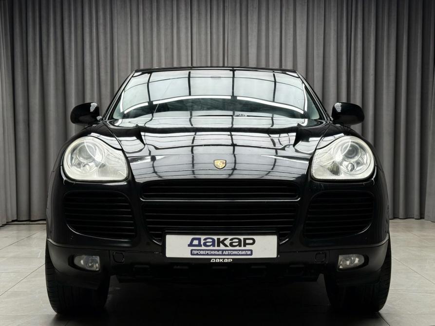 Porsche Cayenne I (955) Ижевск  - изображение 2