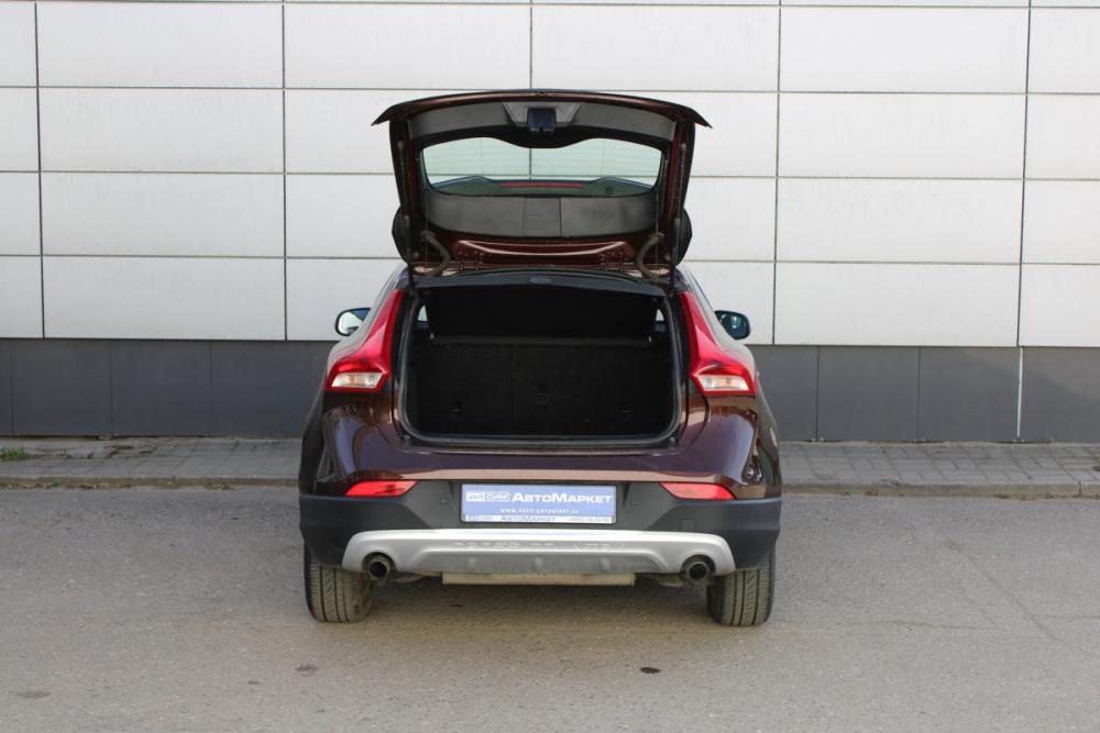Volvo V40 II Рестайлинг Ярославль  - изображение 13