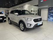 Hyundai Creta I Рестайлинг Москва  - изображение 22