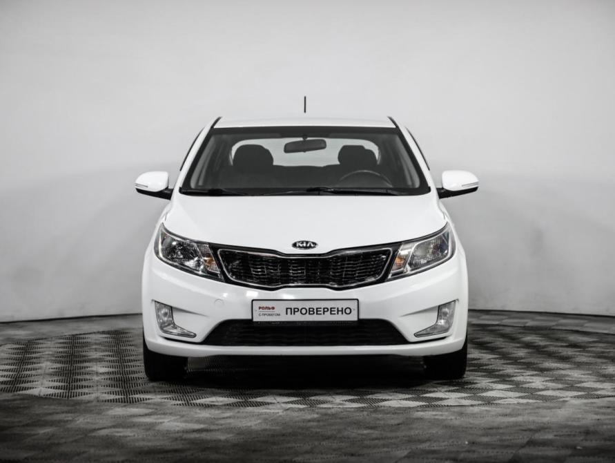 Kia Rio III Санкт-Петербург  - изображение 2