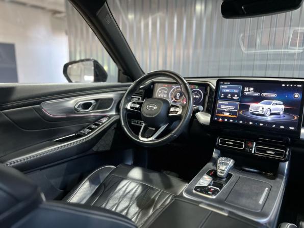 GAC GS8 II с пробегом 2024 года, цена 3 449 900 рублей, 69000 км, внедорожник, Автокод Объявления