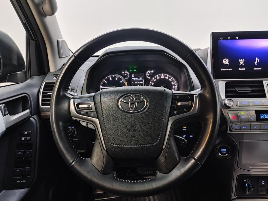 Toyota Land Cruiser Prado 150 Series Рестайлинг 3 Барнаул  - изображение 11