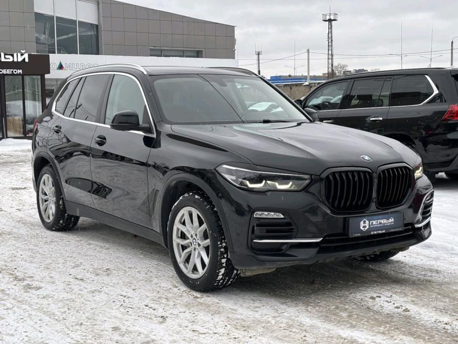 BMW X5 IV (G05/G18) Пермь  - изображение 3