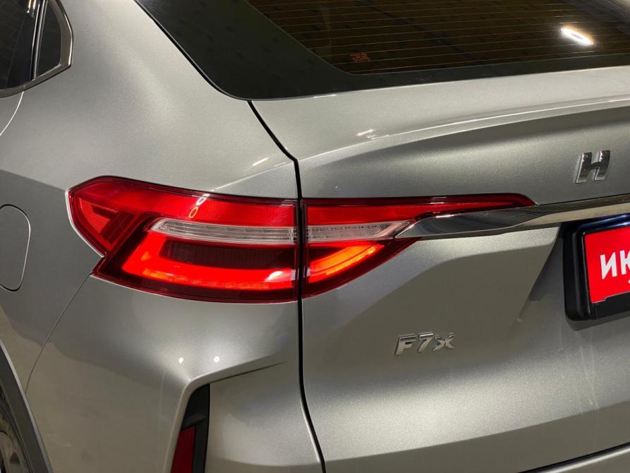 Haval F7x I Рестайлинг Челябинск  - изображение 7