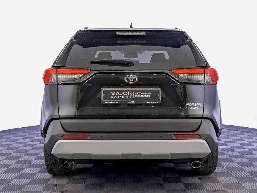 Toyota RAV4 V (XA50) Москва  - изображение 6