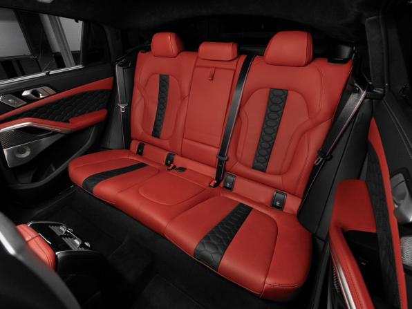 BMW X6 M III (F96) Рестайлинг с пробегом 2023 года, цена 15 750 000 рублей, 46108 км, внедорожник, Автокод Объявления