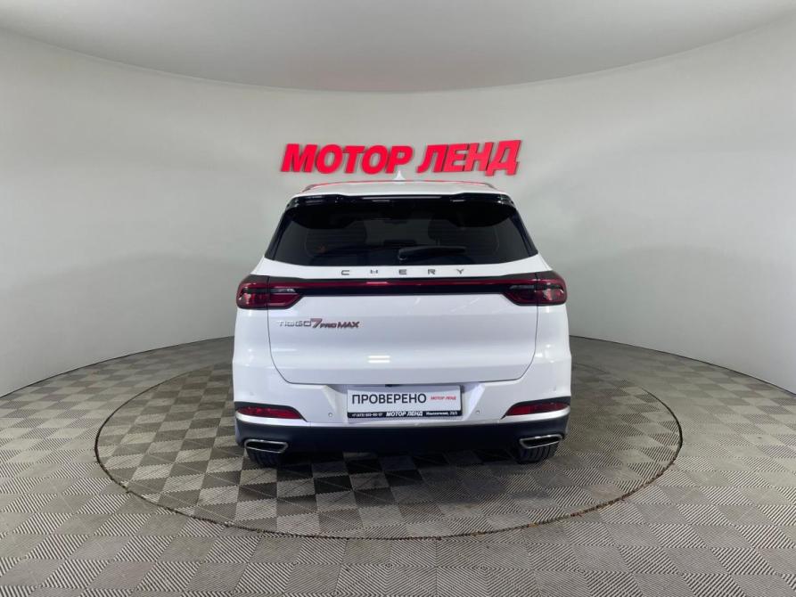 Chery Tiggo 7 Pro Max I Воронеж  - изображение 5