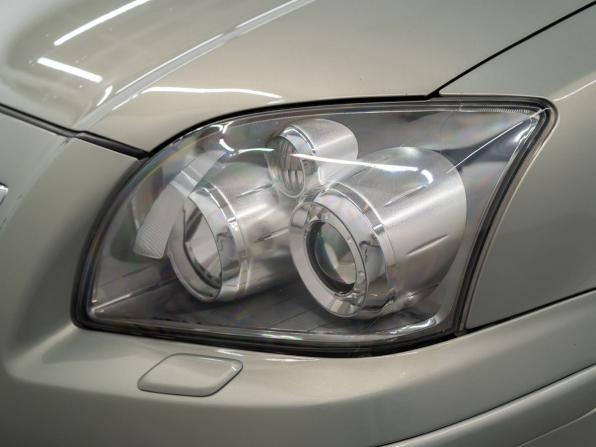 Toyota Avensis II Рестайлинг с пробегом 2008 года, цена 1 325 000 рублей, 106334 км, седан, Автокод Объявления