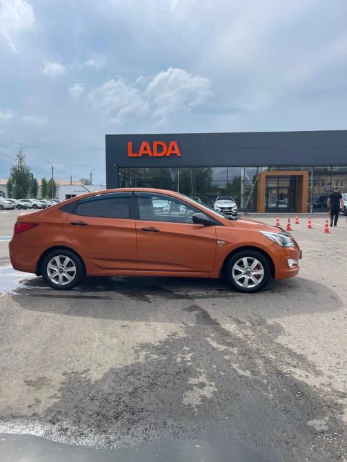 Hyundai Solaris I Кострома  - изображение 4