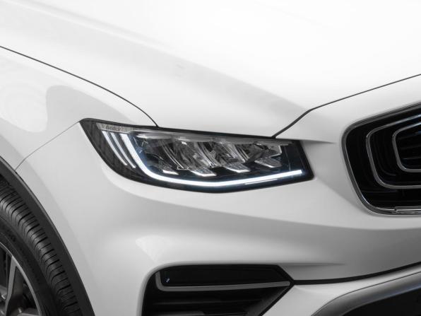 Geely Atlas Pro с пробегом 2022 года, цена 2 180 000 рублей, 36209 км, внедорожник, Автокод Объявления