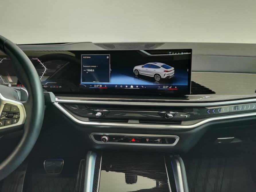 BMW X6 III (G06) Рестайлинг Барнаул  - изображение 12