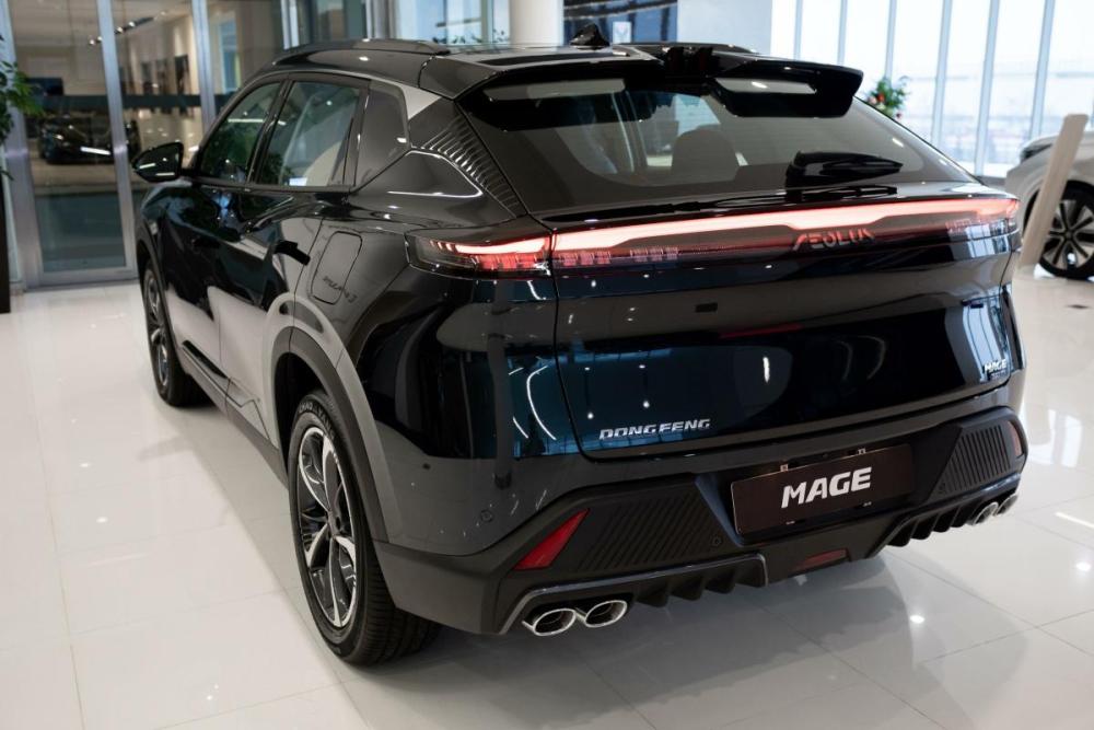 Dongfeng Mage Москва  - изображение 7
