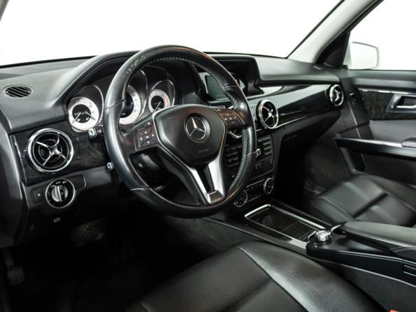 Mercedes-Benz GLK-Класс I (X204) Рестайлинг с пробегом 2013 года, цена 1 844 777 рублей, 231171 км, внедорожник, Автокод Объявления