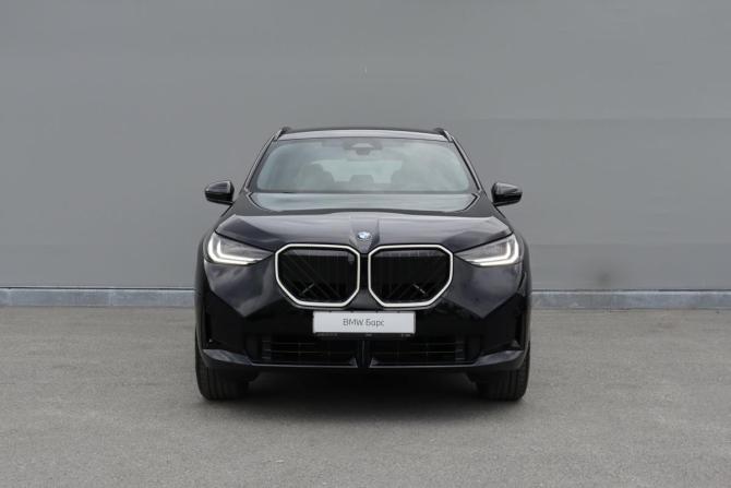 BMW X3 IV (G45/G48) с пробегом 2025 года, цена 7 590 000 рублей, 72 км, внедорожник, Автокод Объявления