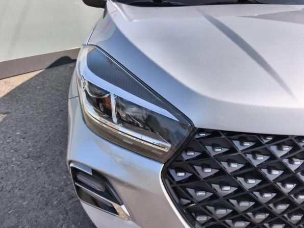 Chery Tiggo 4 Pro I Рестайлинг с пробегом 2024 года, цена 1 535 000 рублей, 38000 км, внедорожник, Автокод Объявления