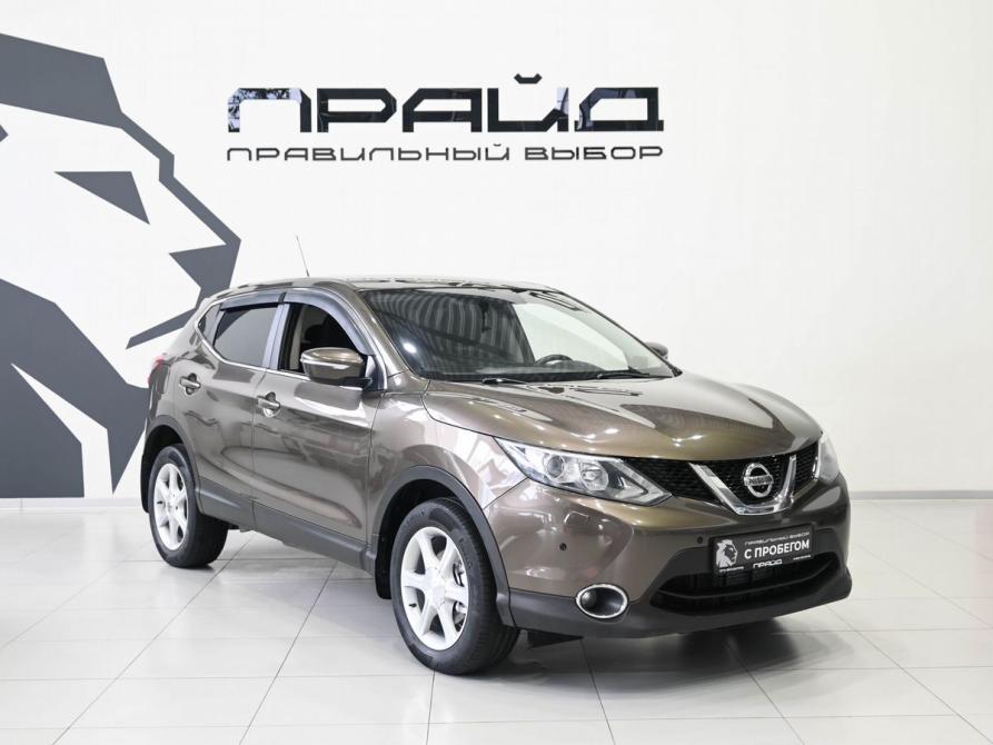 Nissan Qashqai II Ростов-на-Дону  - изображение 6