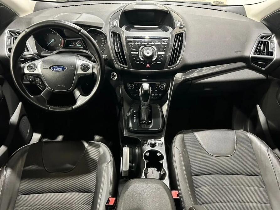 Ford Kuga II Пермь  - изображение 12
