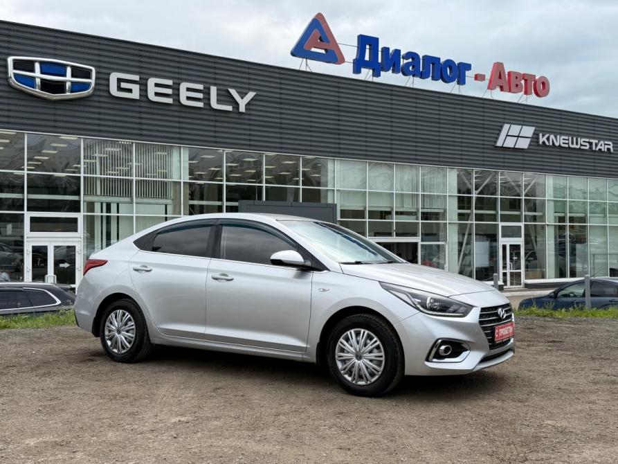Hyundai Solaris II Набережные Челны  - изображение 9