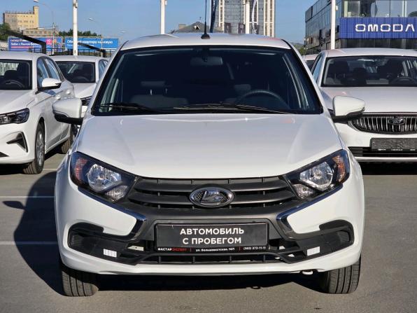Lada (ВАЗ) Granta I Рестайлинг с пробегом 2023 года, цена 913 000 рублей, 13758 км, лифтбек, Автокод Объявления