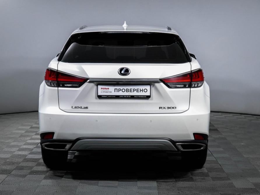 Lexus RX IV Рестайлинг Москва  - изображение 6