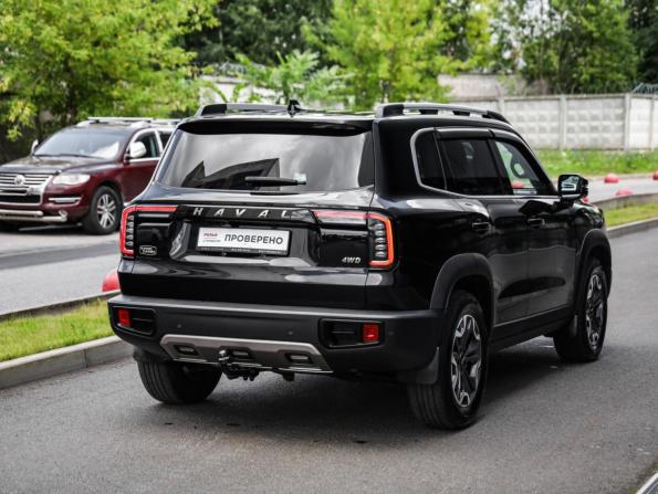 Haval Dargo I с пробегом 2023 года, цена 2 399 000 рублей, 85880 км, внедорожник, Автокод Объявления
