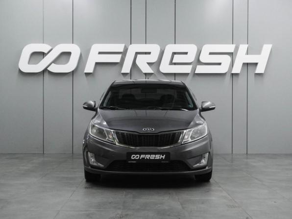 Kia Rio III с пробегом 2011 года, цена 929 000 рублей, 114581 км, седан, Автокод Объявления