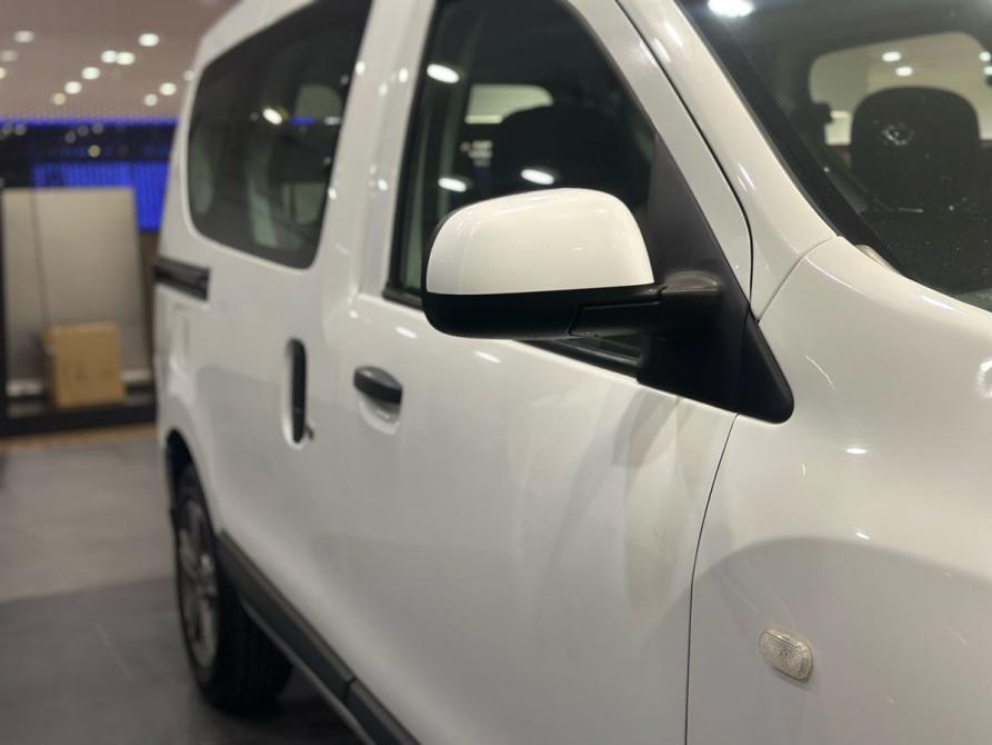 Renault Dokker I Новосибирск  - изображение 12