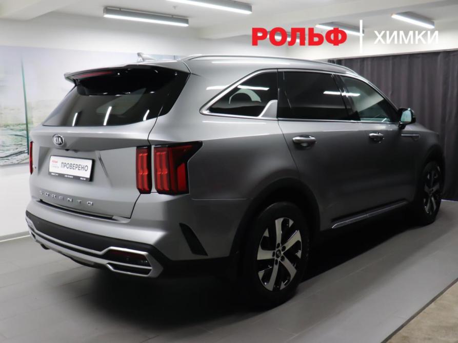 Kia Sorento IV Химки  - изображение 4