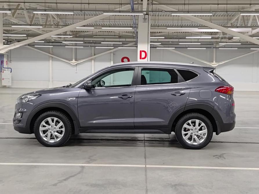 Hyundai Tucson III Рестайлинг Казань  - изображение 10