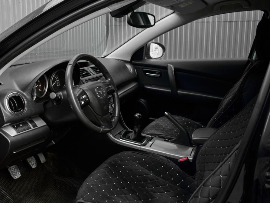 Mazda 6 II (GH) Рестайлинг Екатеринбург  - изображение 9