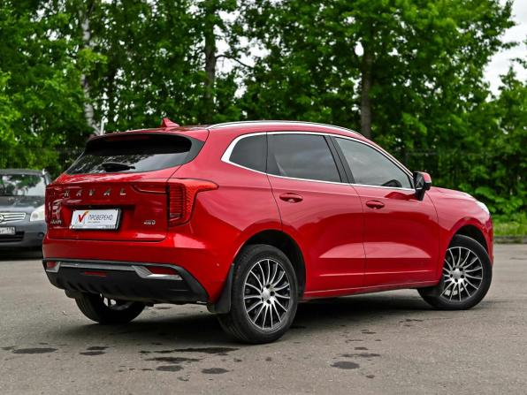 Haval Jolion I с пробегом 2023 года, цена 1 899 000 рублей, 45826 км, внедорожник, Автокод Объявления