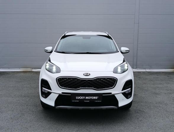 Kia Sportage IV Рестайлинг с пробегом 2018 года, цена 2 197 000 рублей, 162783 км, внедорожник, Автокод Объявления