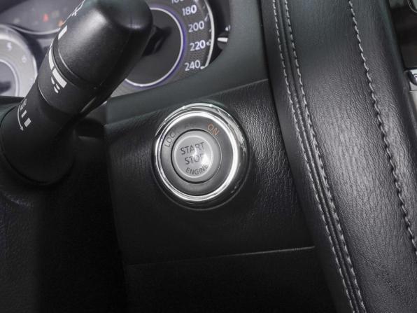 Infiniti QX80 I Рестайлинг 2 с пробегом 2018 года, цена 5 299 000 рублей, 115180 км, внедорожник, Автокод Объявления