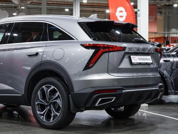 Haval F7 II с пробегом 2025 года, цена 2 885 000 рублей, 19546 км, внедорожник, Автокод Объявления
