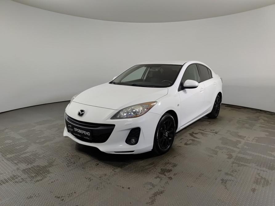 Mazda 3 II (BL) Рестайлинг Уфа  - изображение 1
