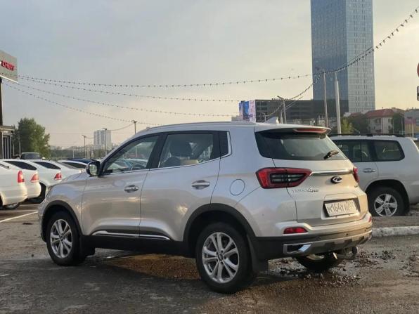 Chery Tiggo 4 Pro I с пробегом 2023 года, цена 1 480 000 рублей, 59541 км, внедорожник, Автокод Объявления