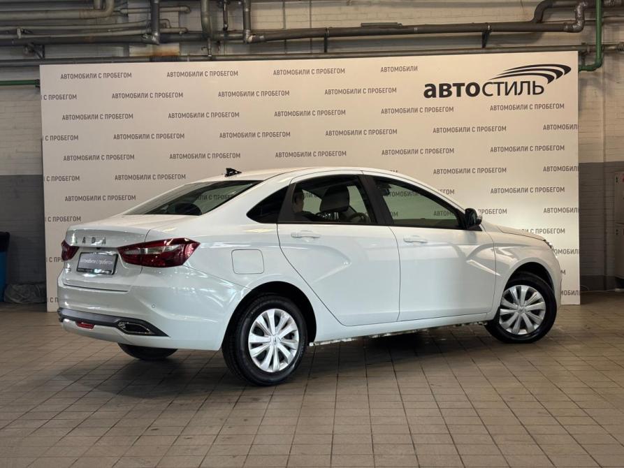 Lada (ВАЗ) Vesta I Рестайлинг (NG) Санкт-Петербург  - изображение 6