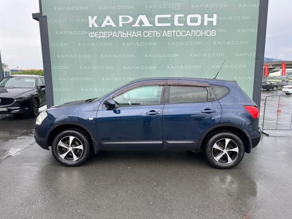 Nissan Qashqai I с пробегом 2008 года, цена 747 000 рублей, 221599 км, внедорожник, Автокод Объявления