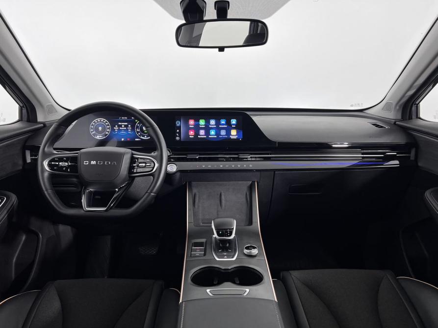 Omoda C5 I Рестайлинг Калининград  - изображение 14